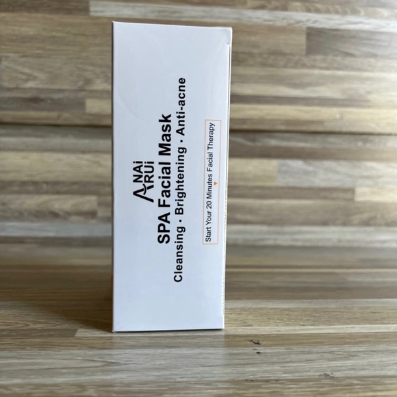 ANAI RUI Turmeric Clay Mask - Picture 6 of 6